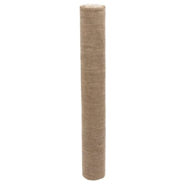 vidaXL Juuttirulla 1x50 m 100% juutti 200 gsm