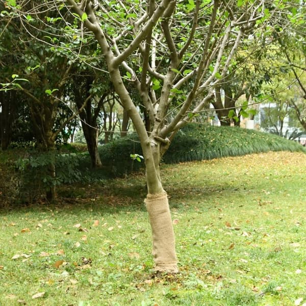 vidaXL Juterulle 0,5x10 m 100% jute 200 gsm
