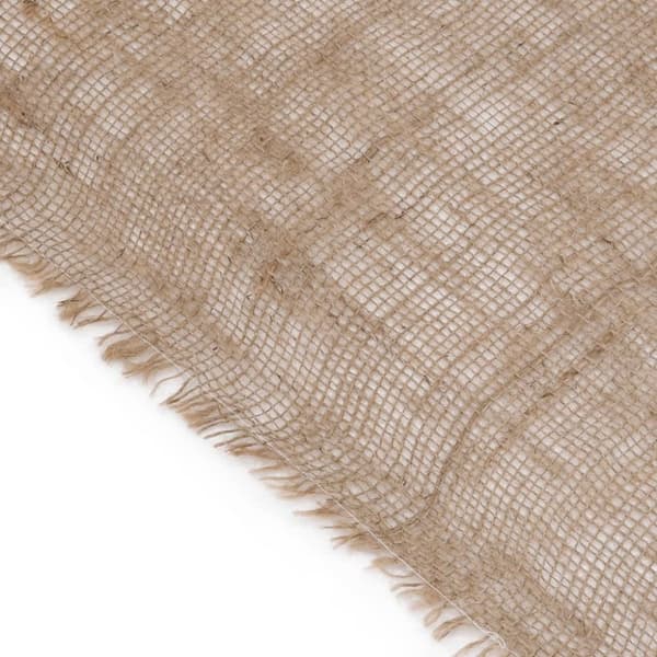 vidaXL Juuttirulla 0,25x10 m 100% juutti 200 gsm