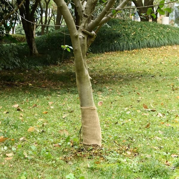 vidaXL Juuttirulla 0,25x10 m 100% juutti 200 gsm