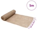 Miniatyrbillede 6 af 7: vidaXL juterulle 0,5x5 m 200 gsm 100 % jute