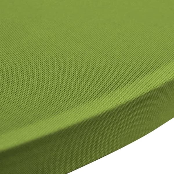 bordovertræk i stretch 2 stk. 60 cm grøn