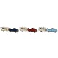 Miniatyrbillede 1 af 5: Dekorativ figur Home ESPRIT 32 x 8 x 9 cm (3 enheder)