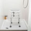 Miniatyrbild 5 av 7: Innovagoods Justerbar badpall med roterbar sits