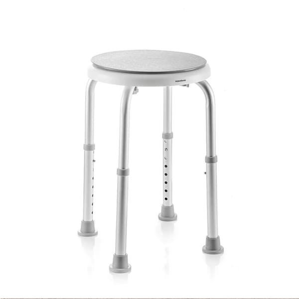 Innovagoods Justerbar badpall med roterbar sits