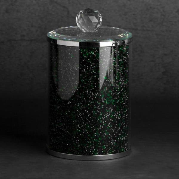 KERAMISK FI 10 X 17 CM GRØN