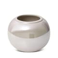 Miniatyrbillede 1 af 5: KERAMISK FI 22 X 16 CM PERLE