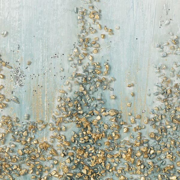 KUVA 444B 60 X 80 CM VAALEAN SININEN