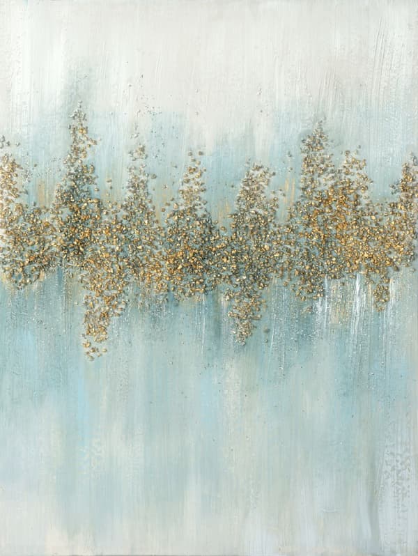 KUVA 444B 60 X 80 CM VAALEAN SININEN
