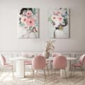 Miniatyrbild 3 av 4: BILD 461A 70 X 100 CM ROSA