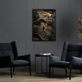 Pikkukuva 3 / 4: KUVA 478 53 X 73 CM GRAFIITTI