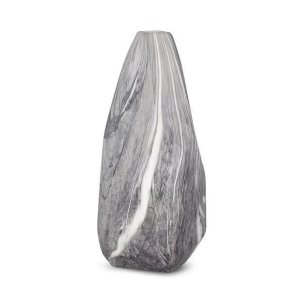 DEKORATIV VAS NIKOL (02) 14 X 13 X 31 CM STÅL