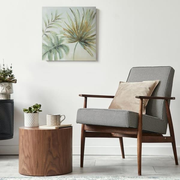BILLEDE 548 60 X 60 CM GRØN