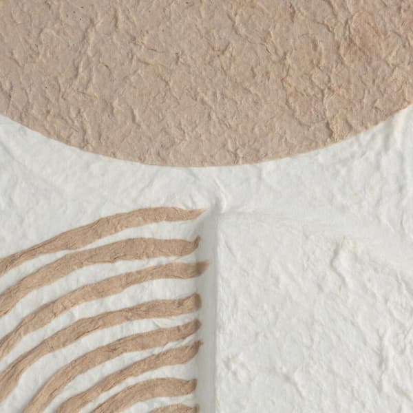 BILLEDE 600 40 X 60 CM HVID