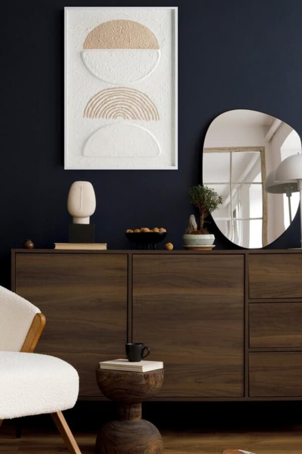 BILLEDE 600 40 X 60 CM HVID