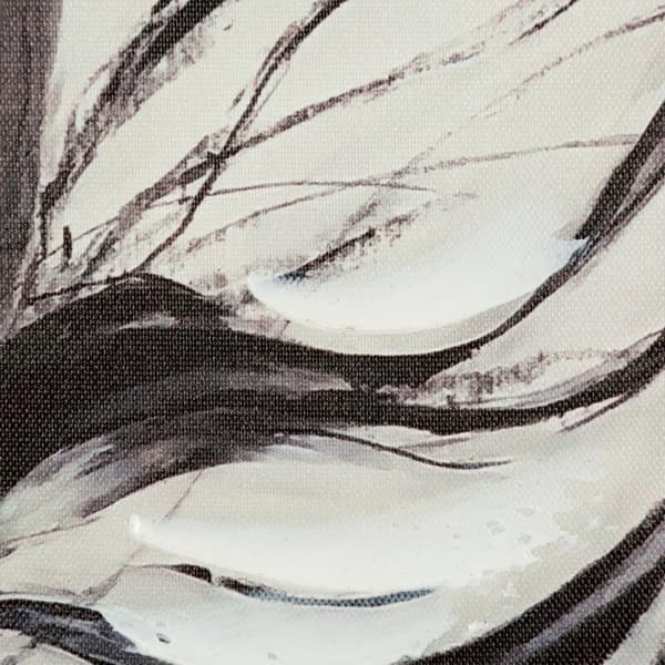 BILLEDE 546 60 X 90 CM SORT