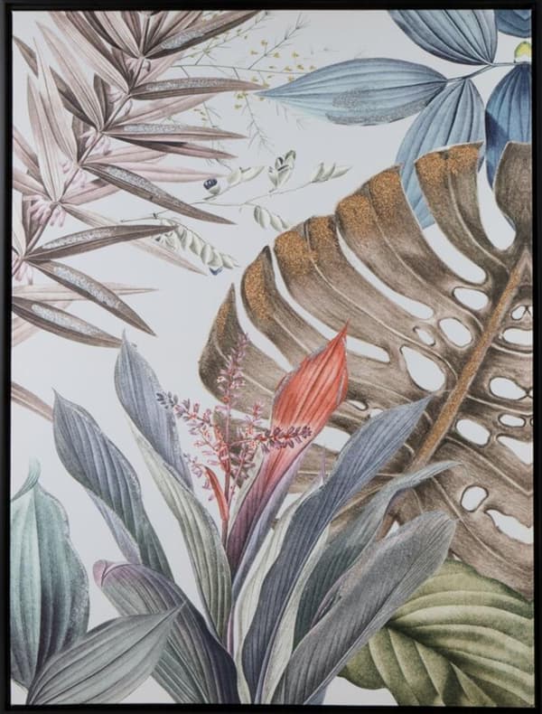 BILLEDE 589A 60 X 80 CM GRØN