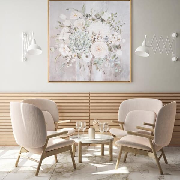BILD 612 60 X 60 CM BEIGE