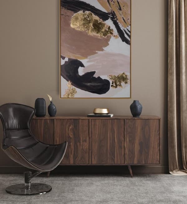 KUVA 616 70 X 100 CM BEIGE