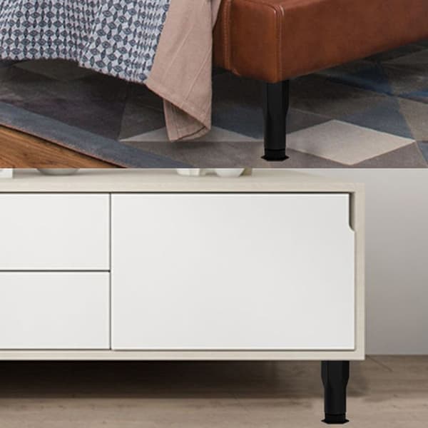 Säädettävät kalustejalat 20-37cm