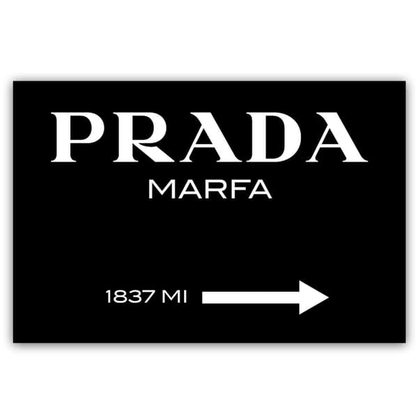Bild på duk, med inskriptioner Svart - 90x60