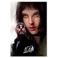 Miniatyrbild 3 av 6: Målning, karaktärer från filmen Leon - Dmitry Belov - 70x100