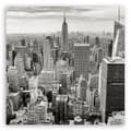 Pikkukuva 3 / 6: Kuva kankaalle, Manhattanin näkymä - 60x60