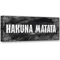 Pikkukuva 1 / 6: Maalaus kankaalle, Hakuna Matata Leijonakuningas - 150x50