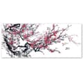 Pikkukuva 3 / 6: Kuva kankaalle, japanilaisia kirsikankukkia - 120x40