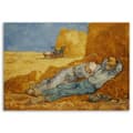 Pikkukuva 3 / 6: Maalaus, Siesta - V. van Goghin jäljennös - 120x80