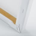 Pikkukuva 5 / 6: Kuva kankaalle, Torinon käärinliina, Jeesuksen Kristuksen kasvot - 80x120