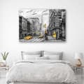 Pikkukuva 2 / 6: Kuva kankaalle, Street in New York - 120x80