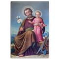 Pikkukuva 3 / 6: Kanvasmaalaus, Saint. Joosef ja Jeesus-vauva Roznav - 60x90