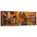 Pikkukuva 1 / 6: Kuva kankaalle, Havana Club Collage - 120x40