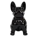 Miniatyrbild 2 av 5: Fransk Bulldog figur L, svart