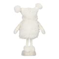 Miniatyrbillede 5 af 7: Dekorativ figur Snowflake Girl, 33 cm