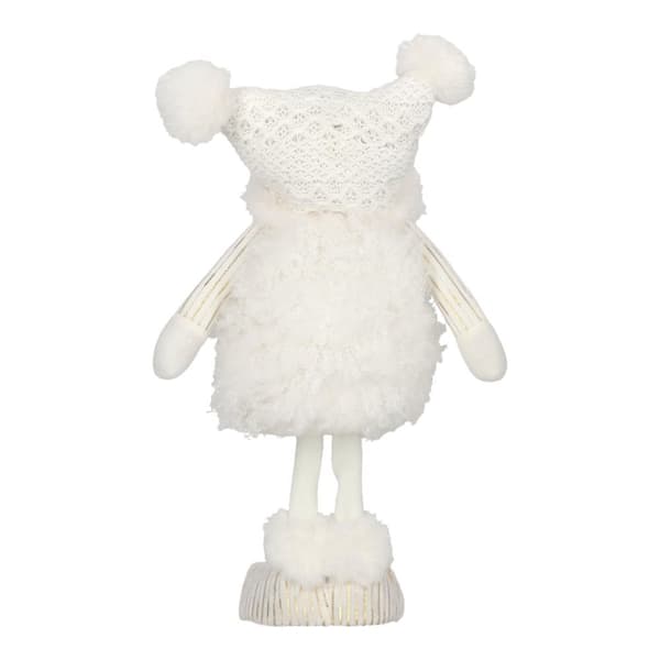 Dekorativ figur Snowflake Girl, 33 cm