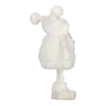 Miniatyrbillede 6 af 7: Dekorativ figur Snowflake Girl, 33 cm