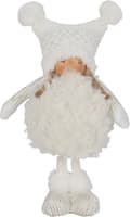 Miniatyrbillede 1 af 7: Dekorativ figur Snowflake Girl, 33 cm