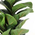 Miniatyrbillede 2 af 3: Kunstig ficus