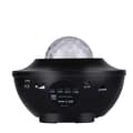 Miniatyrbilde 5 av 6: Grundig Stjerneprojektorlampe med Lyd – Skap en Magisk Atmosfære i Hjemmet