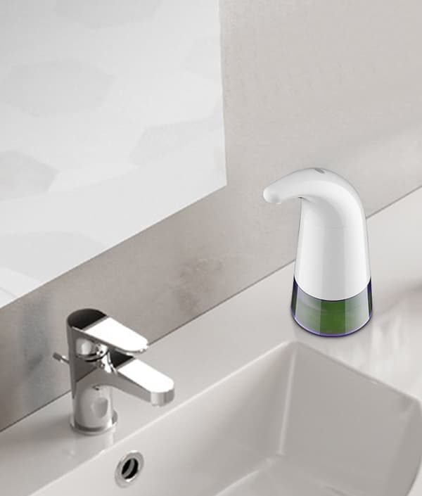 Platinet soap dispenser PHS280