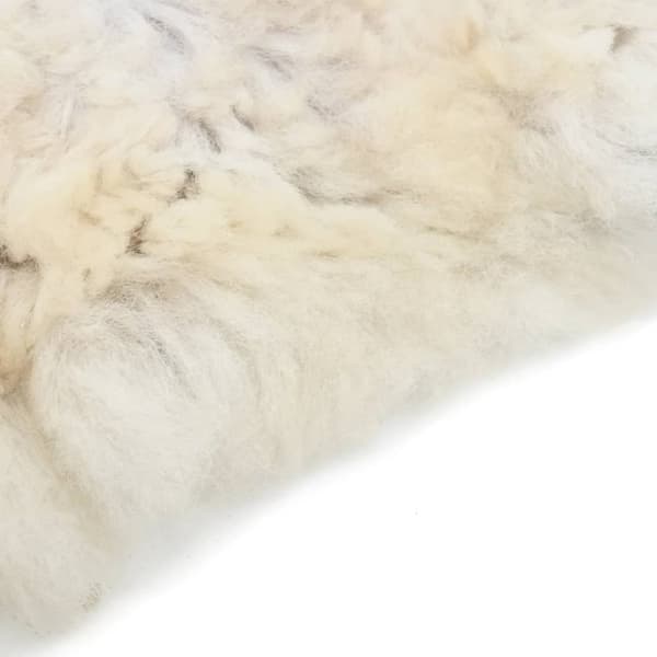 Fåreskind 70x100 cm cremefarvet - Fåreskind - Skind Til Dekoration - Home & Living
