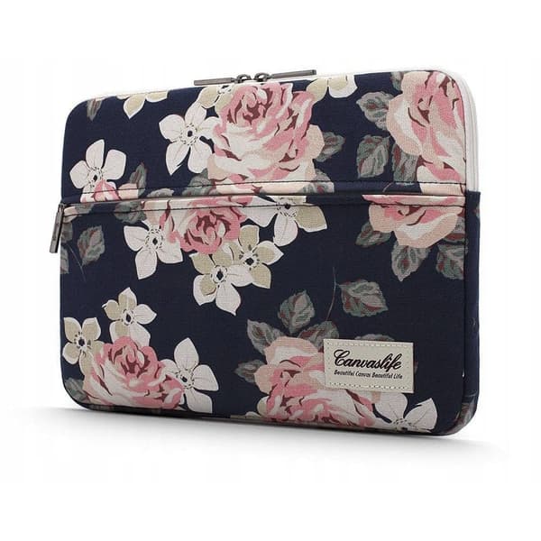 CANVASLIFE ERME BÆRBAR 15-16 NAVY ROSE