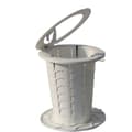 Pikkukuva 3 / 4: Kokoontaitettava wc-jakkara säädettävällä korkeudella