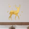 Pikkukuva 1 / 5: Koristepeilisarja 3D 8kpl/Set Deer Gold
