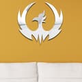 Pikkukuva 4 / 4: Koristepeilisarja 3D Wings Gold