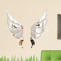 Pikkukuva 1 / 4: Koristepeilisarja  3D Wings Silver