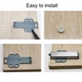 Pikkukuva 6 / 6: Magneettiset push/open-liittimet, joissa on ruostumaton teräs ja säädettävä magneettipää