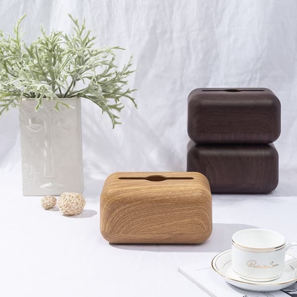 Tissue box, servietter, organiser, tissueholder